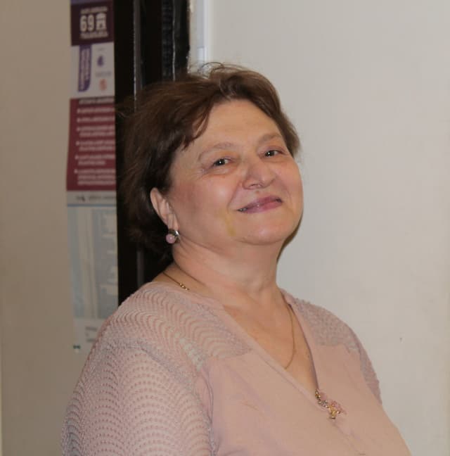 ლიანა ჩარკვიანი