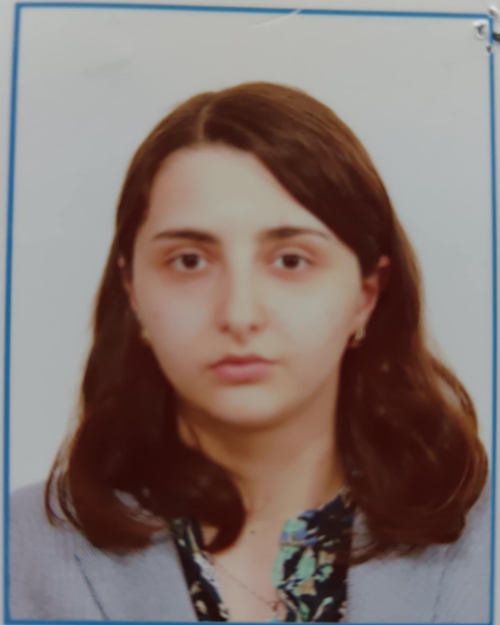 კოლეჯის პროფორიენტაციისა და საზოგადოებასთან ურთიერთობის მენეჯერი