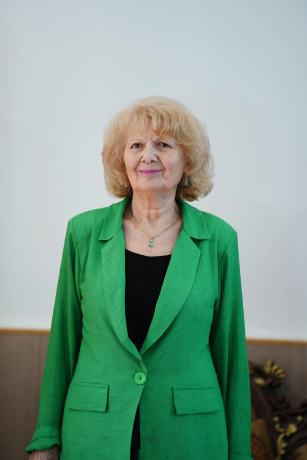 კოლეჯის პერსპნალურ მონაცემთა დაცვის ოფიცერი