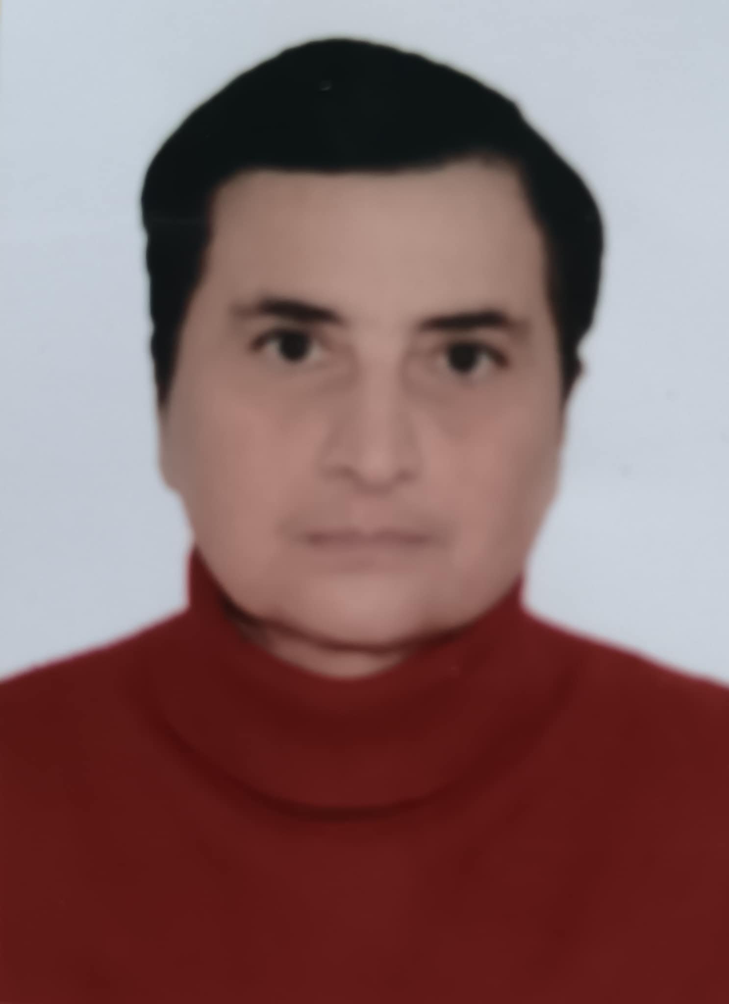 კოლეჯის დაცვის სამსახურის თანამშრომელი